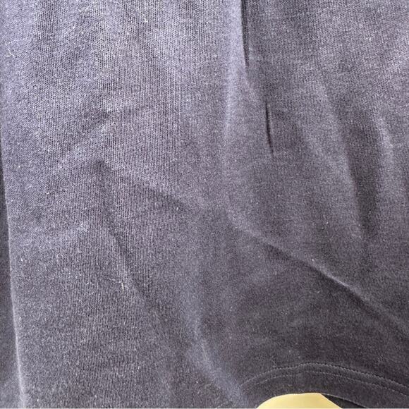 Mickey & Co Disney Mickey Mouse Embroidered‎ Turtleneck Long Sleeve Shirt Sz L - Picture 5 of 7